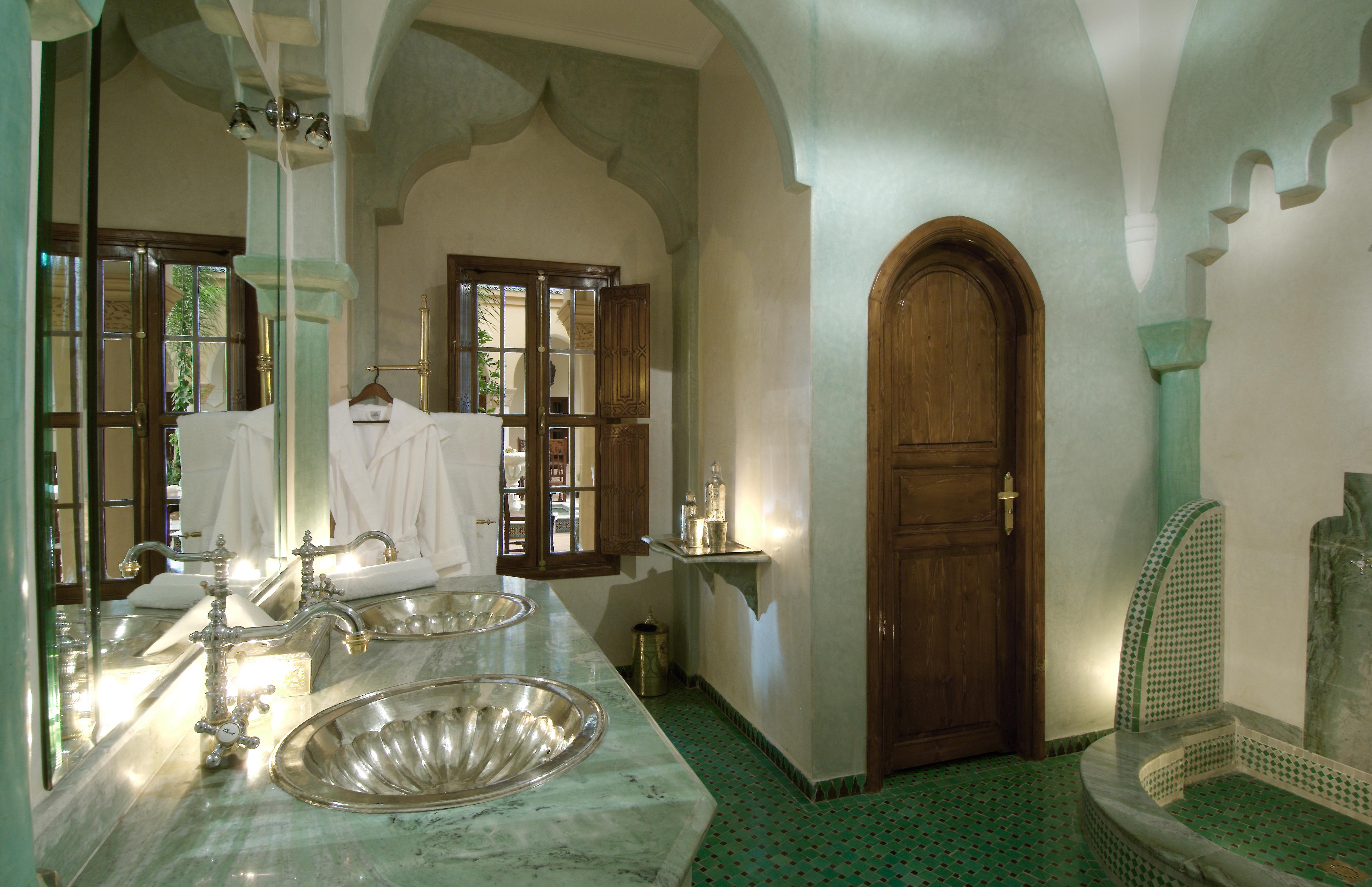 Demeures D'Orient Riad & Spa Marrakesh Exterior foto