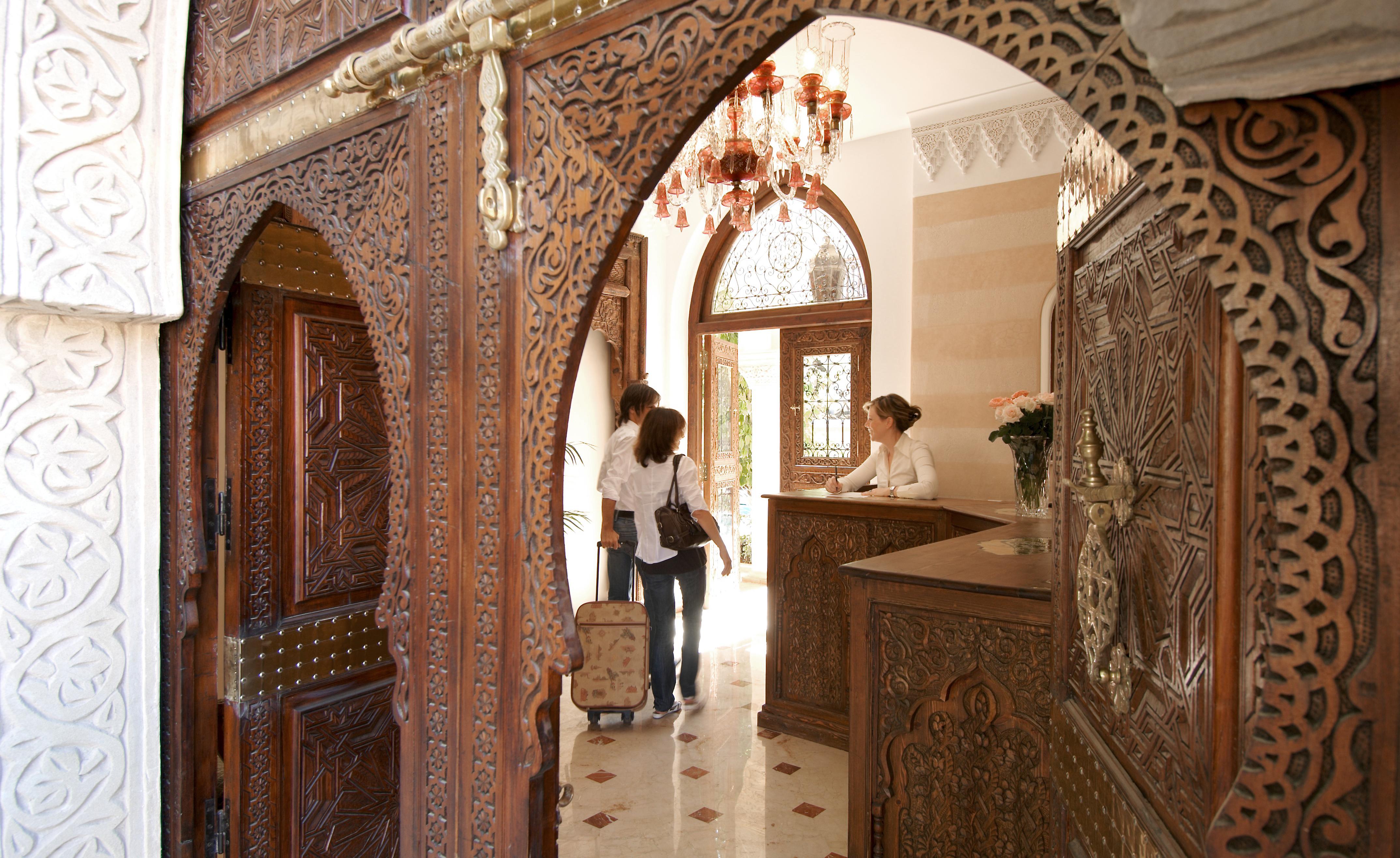 Demeures D'Orient Riad & Spa Marrakesh Exterior foto