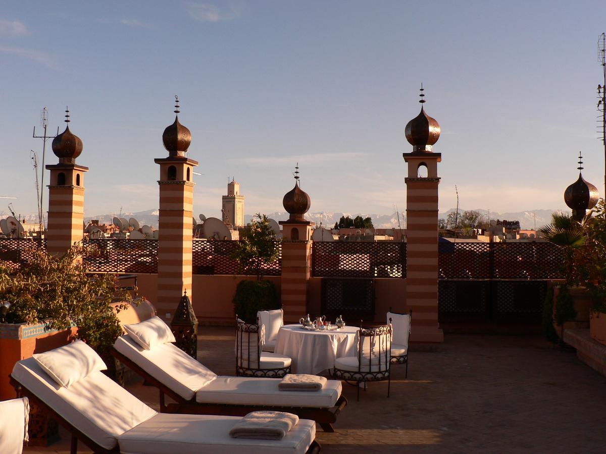 Demeures D'Orient Riad & Spa Marrakesh Facilidades foto